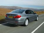 BMW 535i Sedan 2010 года (UK)